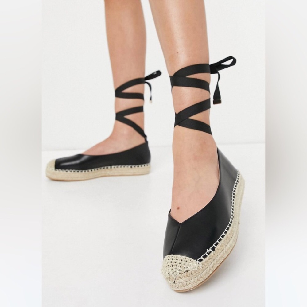 GLAMOROUS Brand , new never worn espadrilles